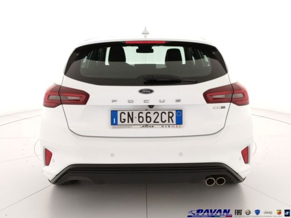 Ford Focus usata a Padova (6)