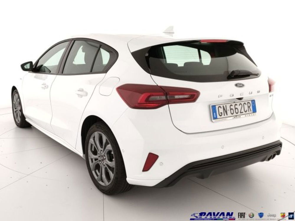 Ford Focus usata a Padova (7)