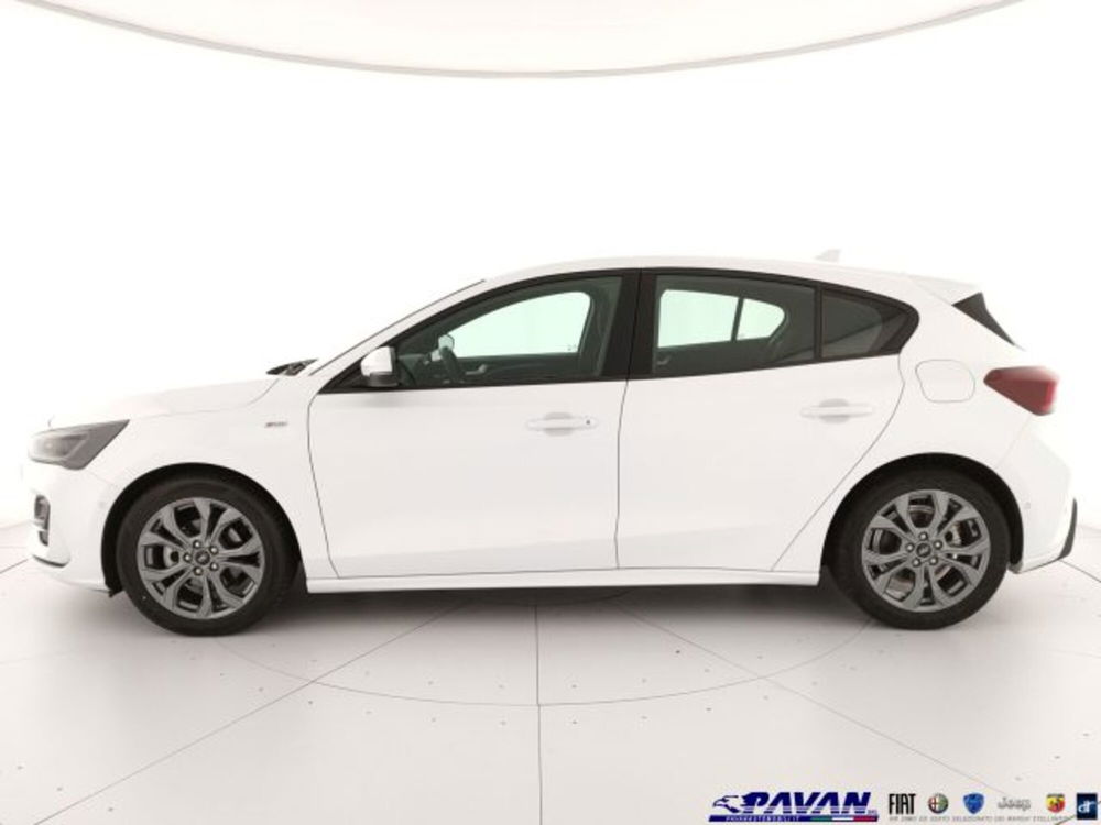 Ford Focus usata a Padova (8)