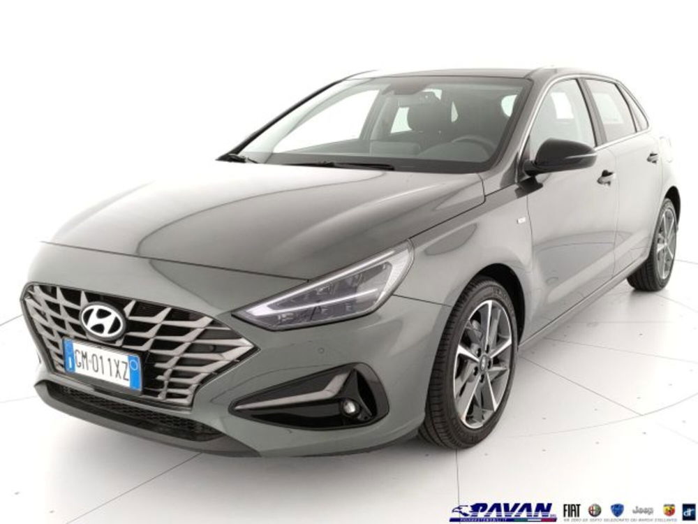 Hyundai i30 usata a Padova