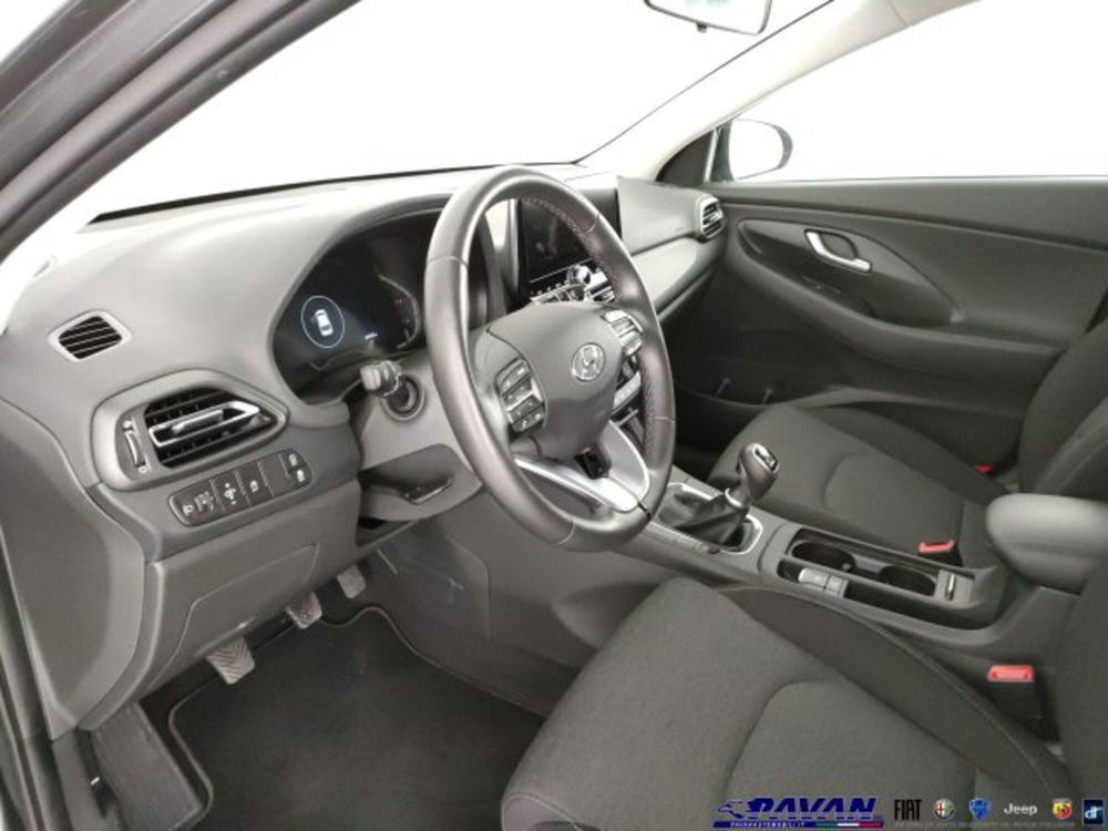 Hyundai i30 usata a Padova (11)