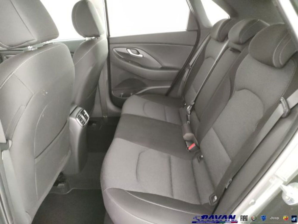 Hyundai i30 usata a Padova (13)