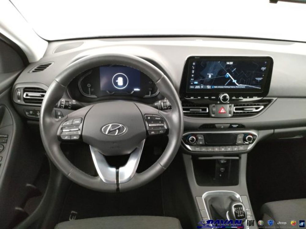 Hyundai i30 usata a Padova (14)