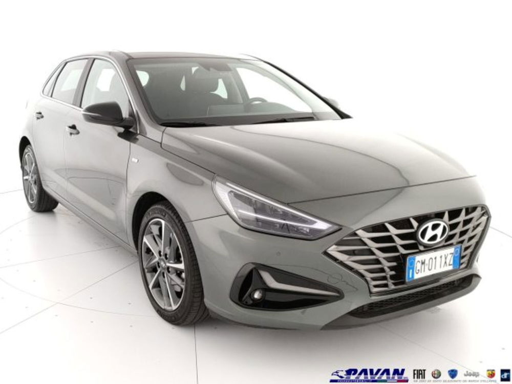 Hyundai i30 usata a Padova (3)