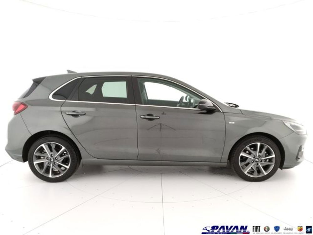 Hyundai i30 usata a Padova (4)