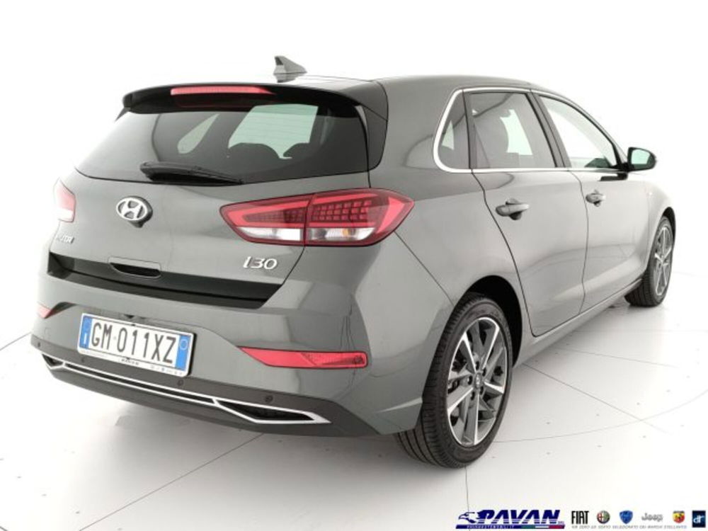 Hyundai i30 usata a Padova (5)