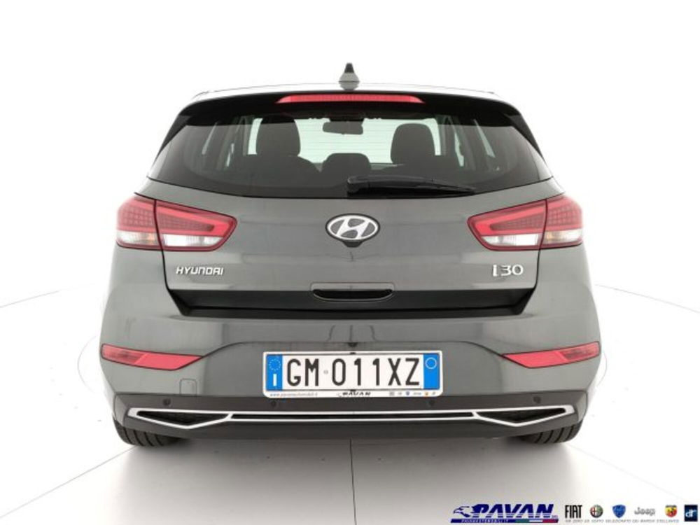 Hyundai i30 usata a Padova (6)