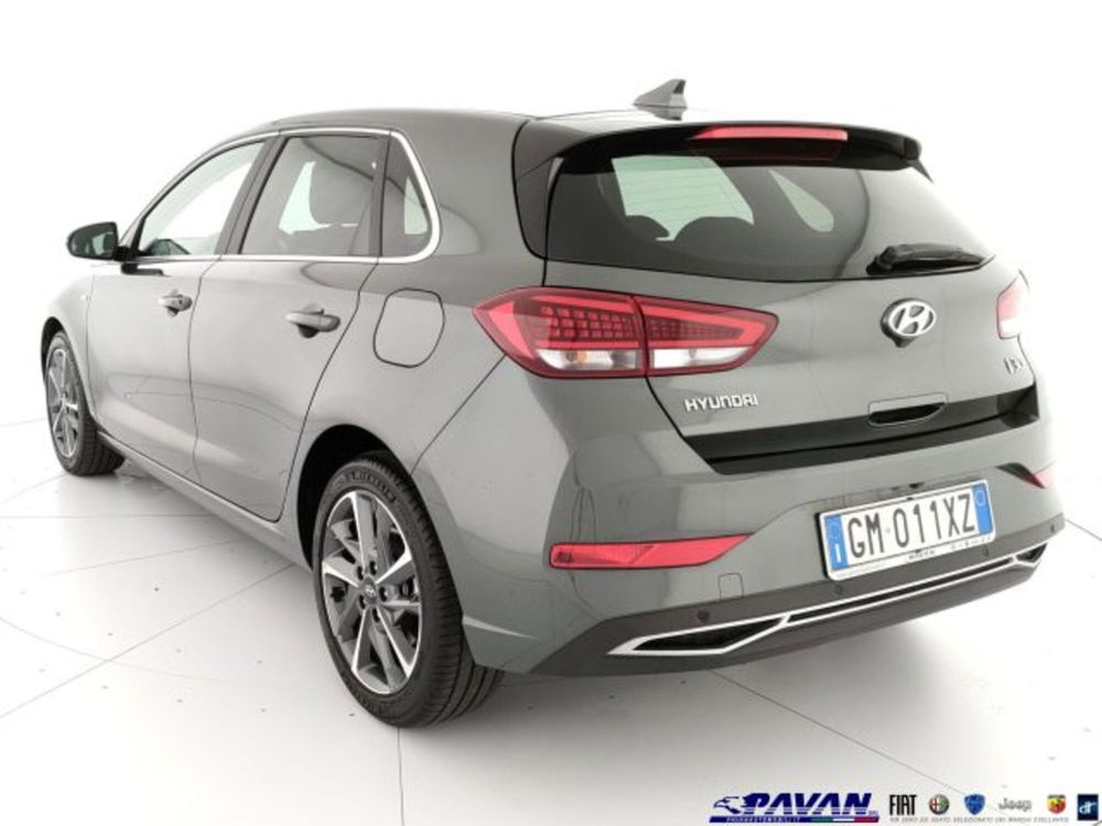 Hyundai i30 usata a Padova (7)