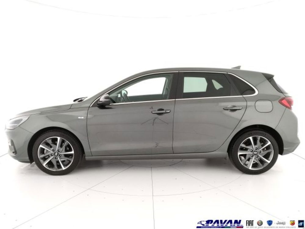 Hyundai i30 usata a Padova (8)