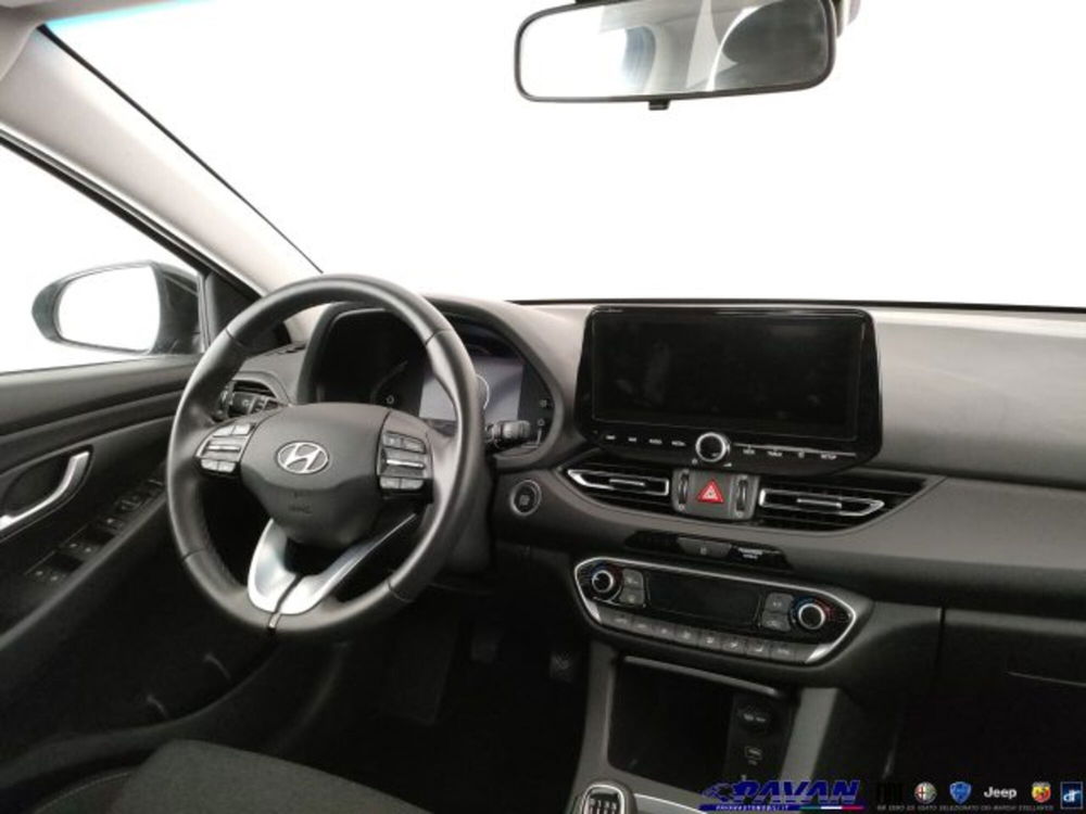 Hyundai i30 usata a Padova (9)