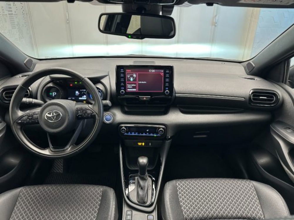 Toyota Yaris Cross usata a Cuneo (11)