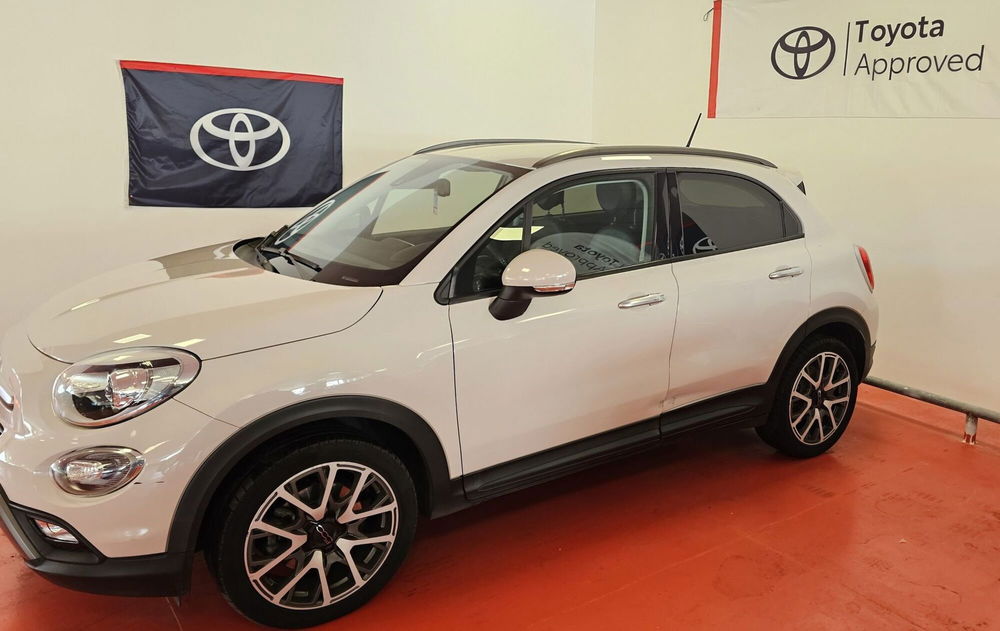 Fiat 500X usata a Messina (3)