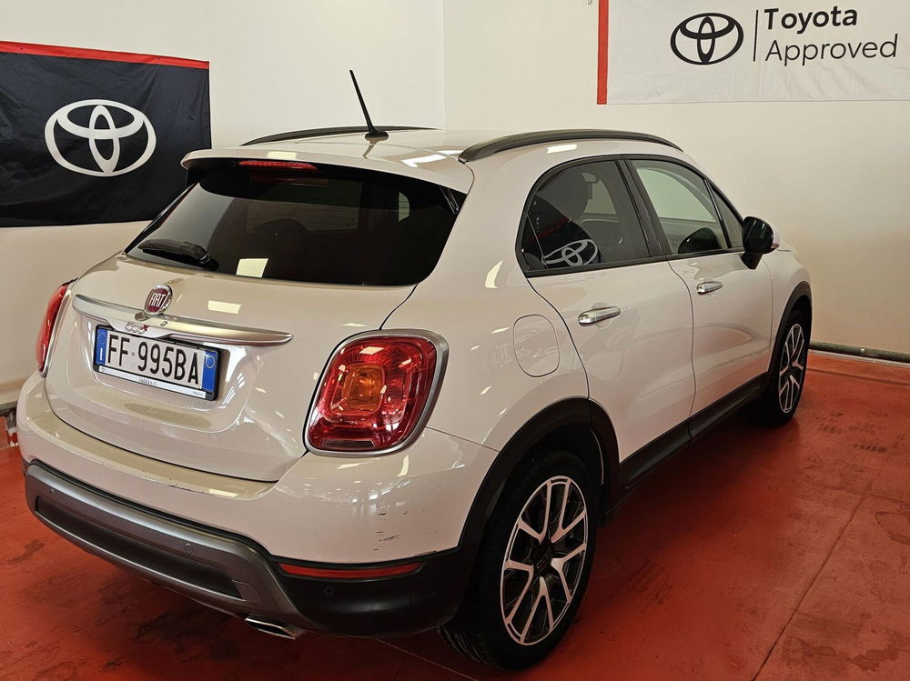 Fiat 500X usata a Messina (5)