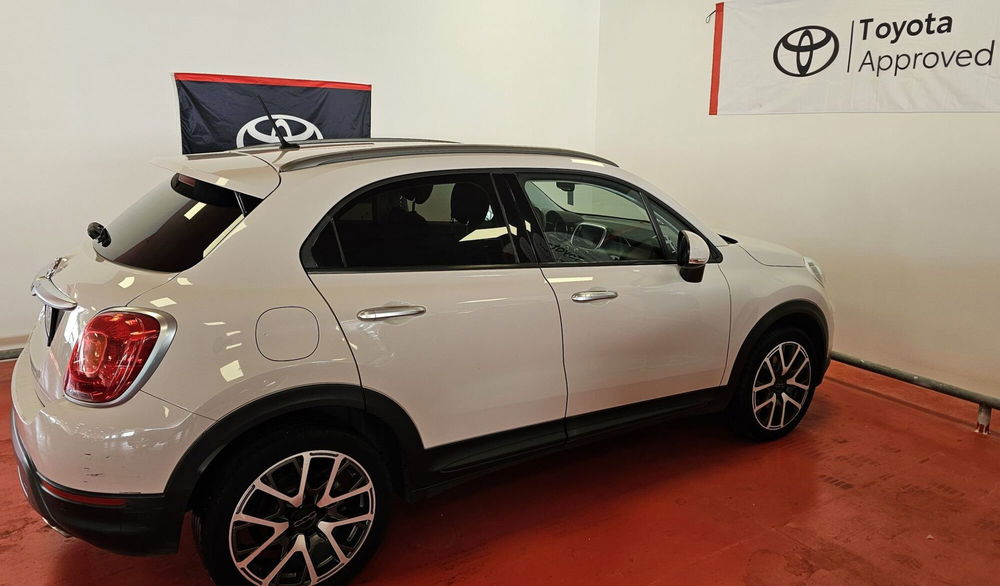 Fiat 500X usata a Messina (6)