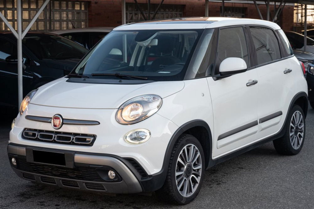 Fiat 500L usata a Torino