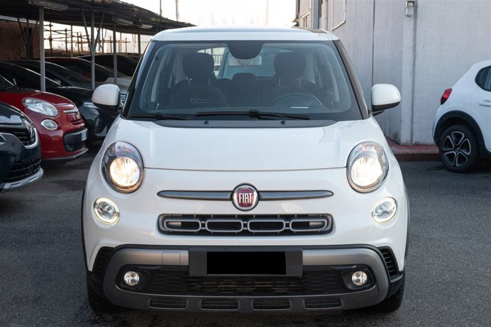 Fiat 500L usata a Torino (2)