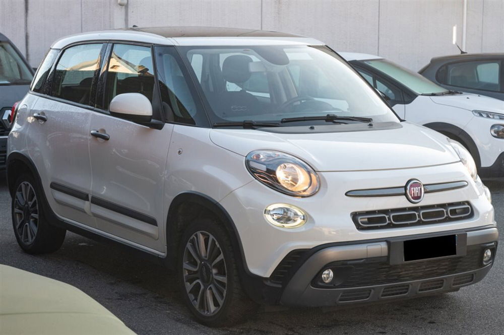 Fiat 500L usata a Torino (3)