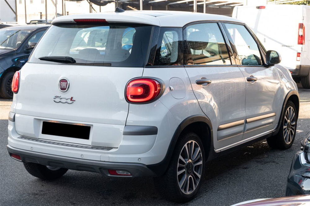 Fiat 500L usata a Torino (4)