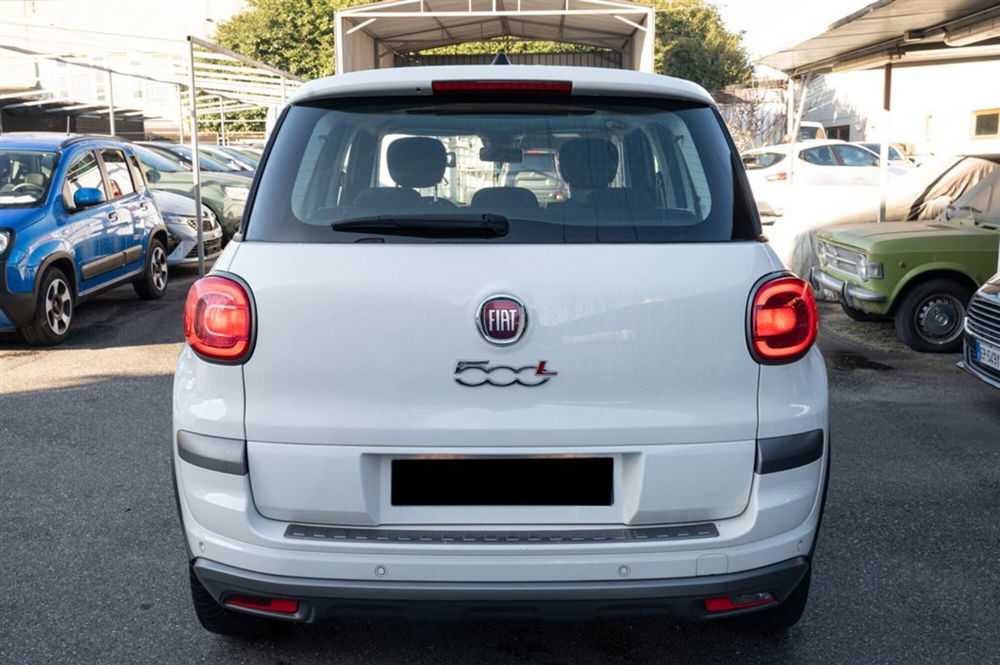 Fiat 500L usata a Torino (5)