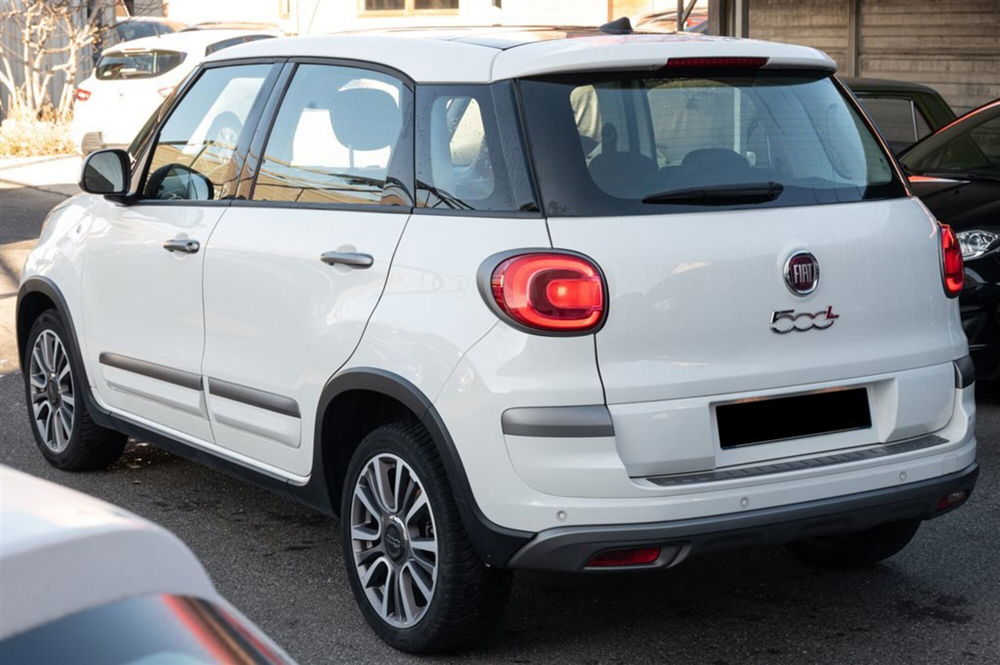 Fiat 500L usata a Torino (6)