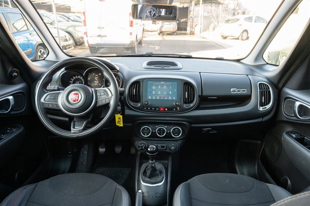 Fiat 500L usata a Torino (8)