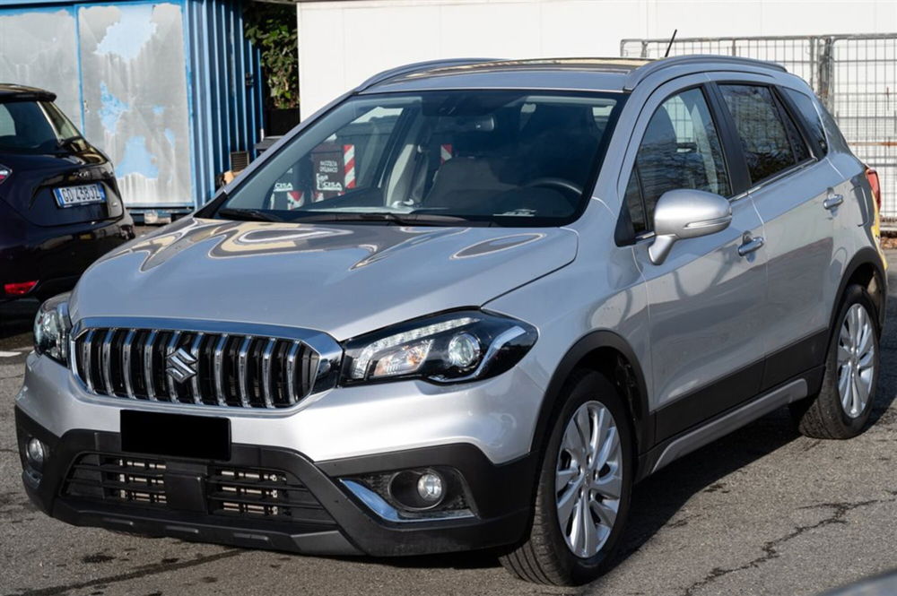 Suzuki S-Cross usata a Torino