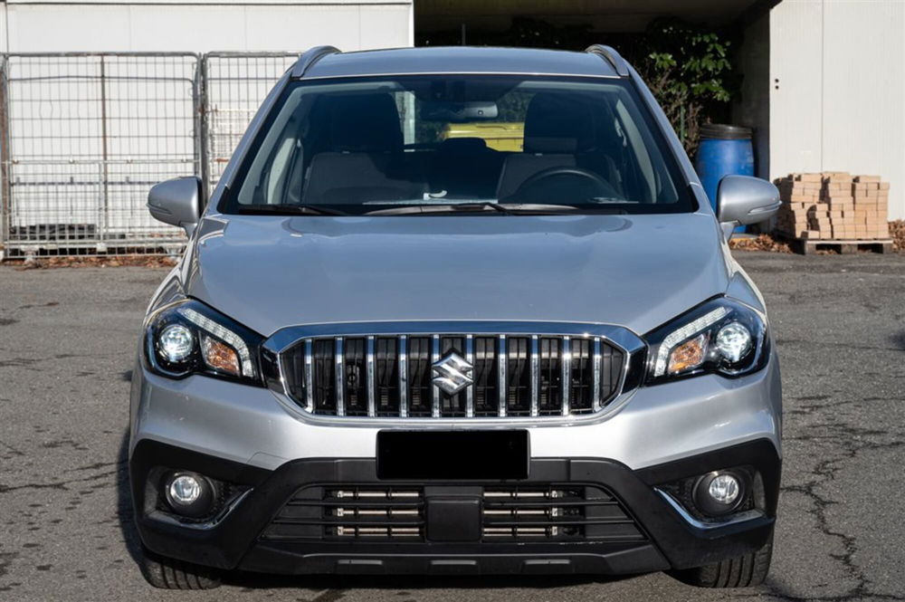 Suzuki S-Cross usata a Torino (2)