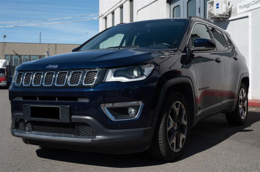 Jeep Compass usata a Torino