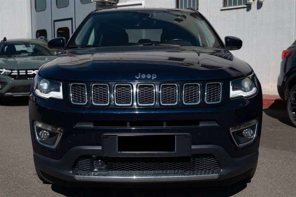 Jeep Compass usata a Torino (2)