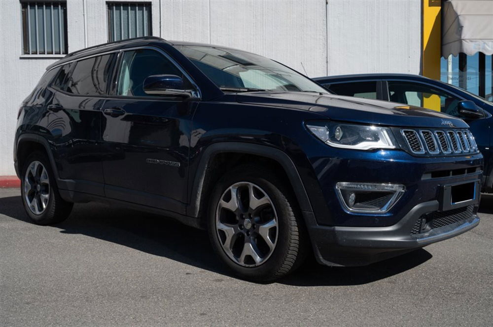 Jeep Compass usata a Torino (3)