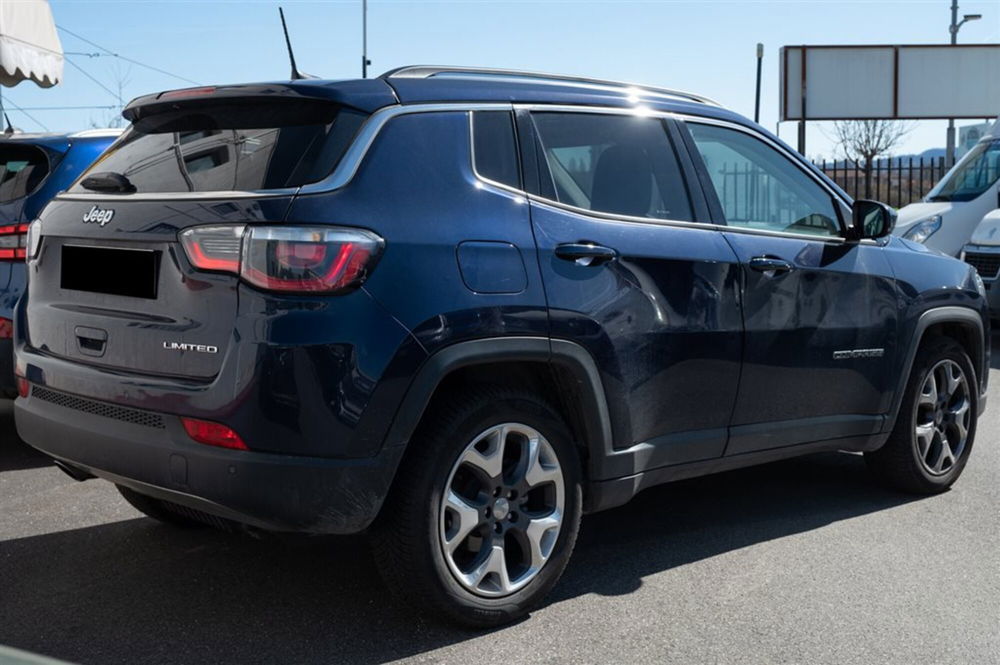 Jeep Compass usata a Torino (4)