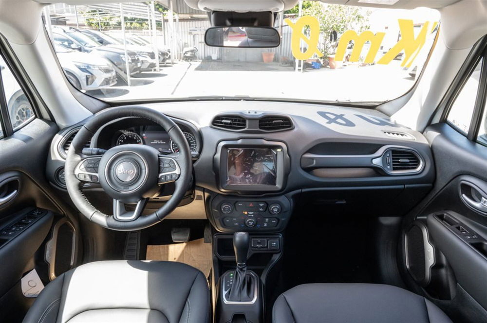 Jeep Renegade nuova a Torino (11)