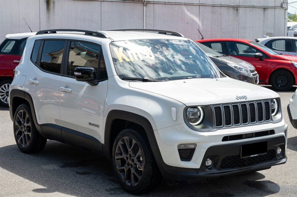 Jeep Renegade nuova a Torino (3)