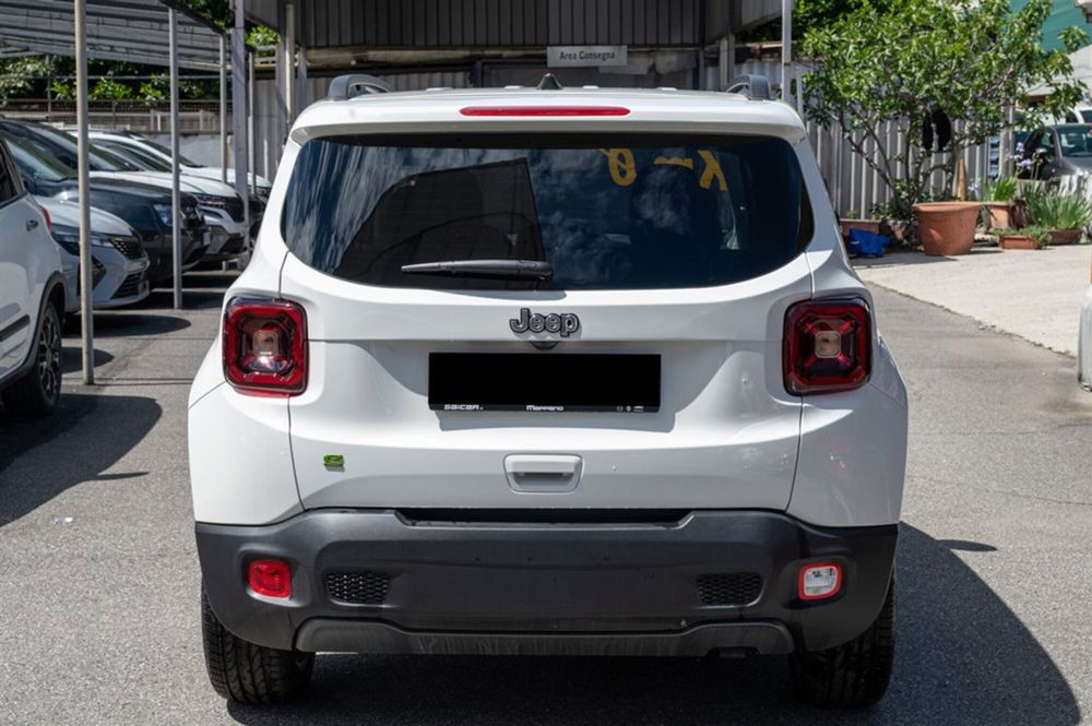 Jeep Renegade nuova a Torino (6)