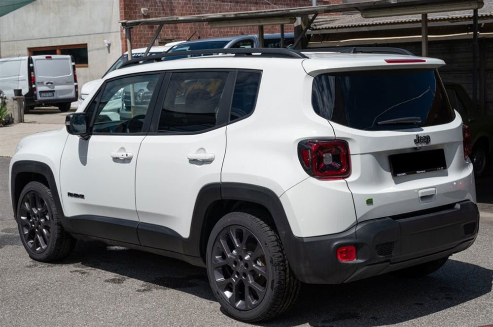 Jeep Renegade nuova a Torino (7)