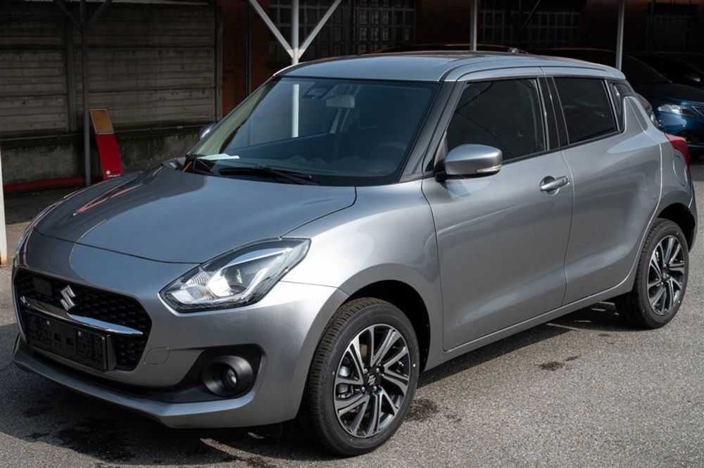 Suzuki Swift nuova a Torino