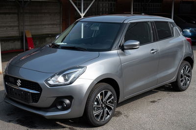 Suzuki Swift 1.2h Top 4wd allgrip nuova a Borgaro Torinese