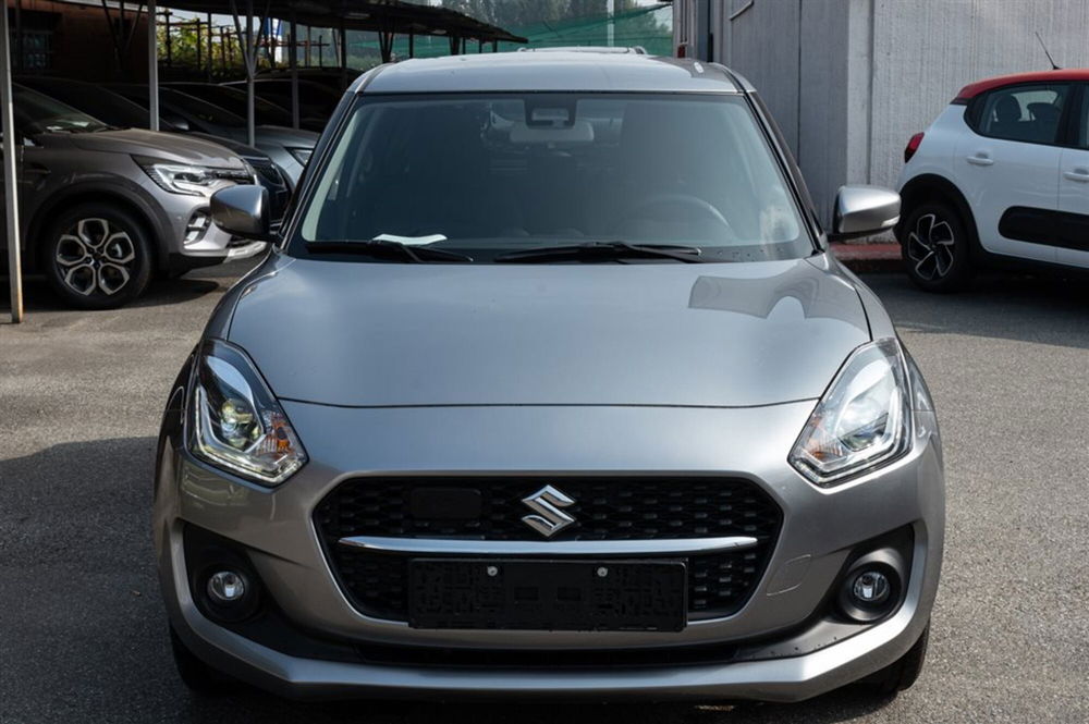 Suzuki Swift nuova a Torino (2)