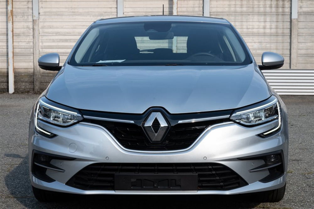 Renault Mégane usata a Torino (2)