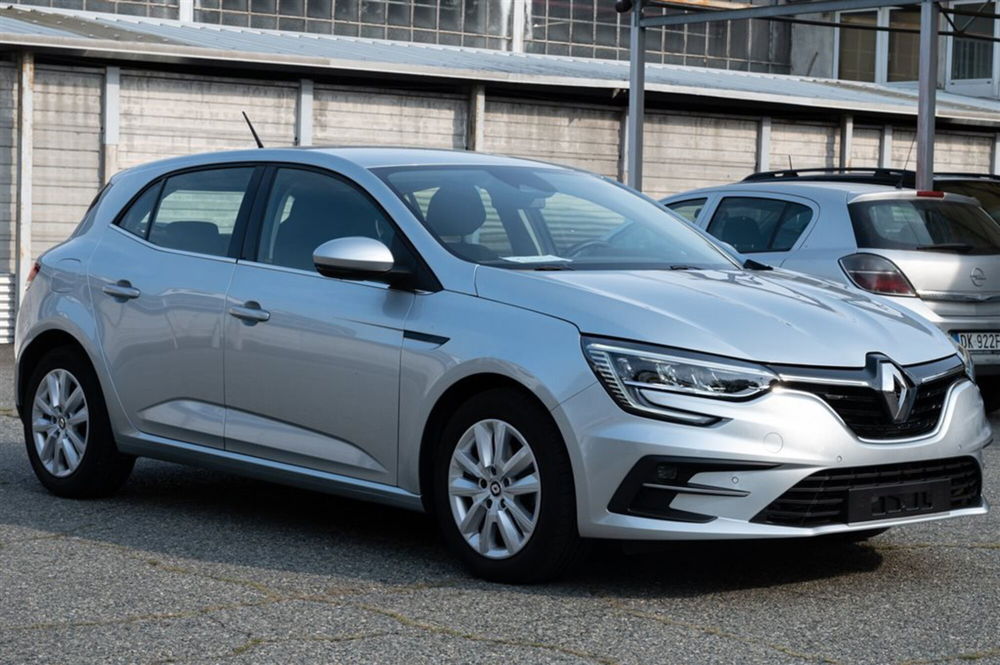 Renault Mégane usata a Torino (3)