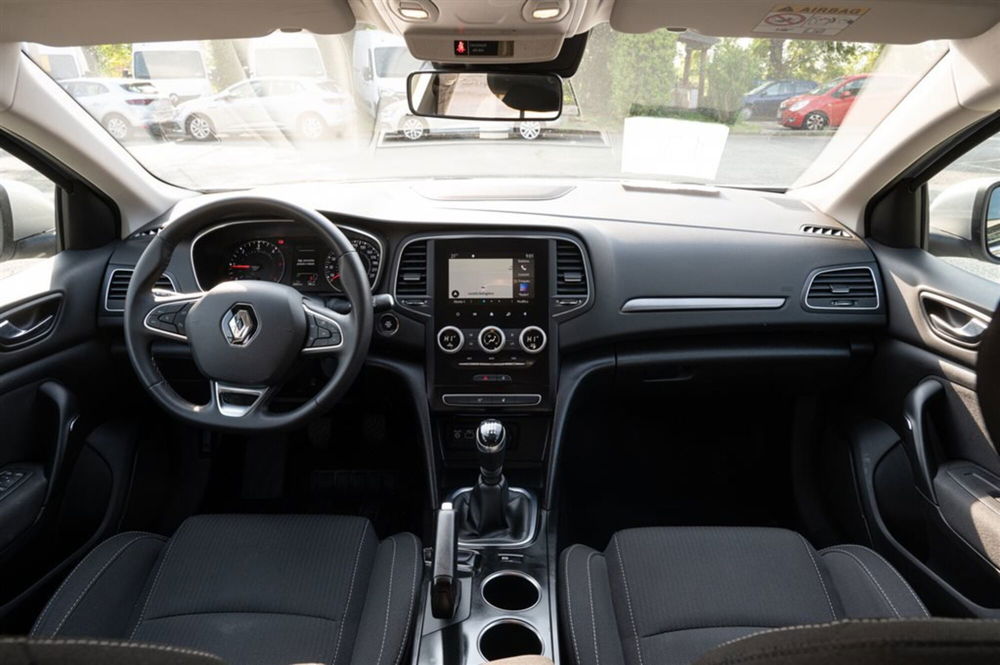 Renault Mégane usata a Torino (8)