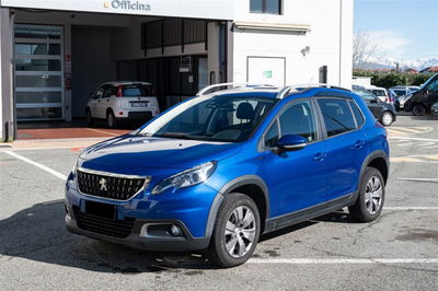 Peugeot 2008 100 S&amp;S Signature del 2019 usata a Borgaro Torinese