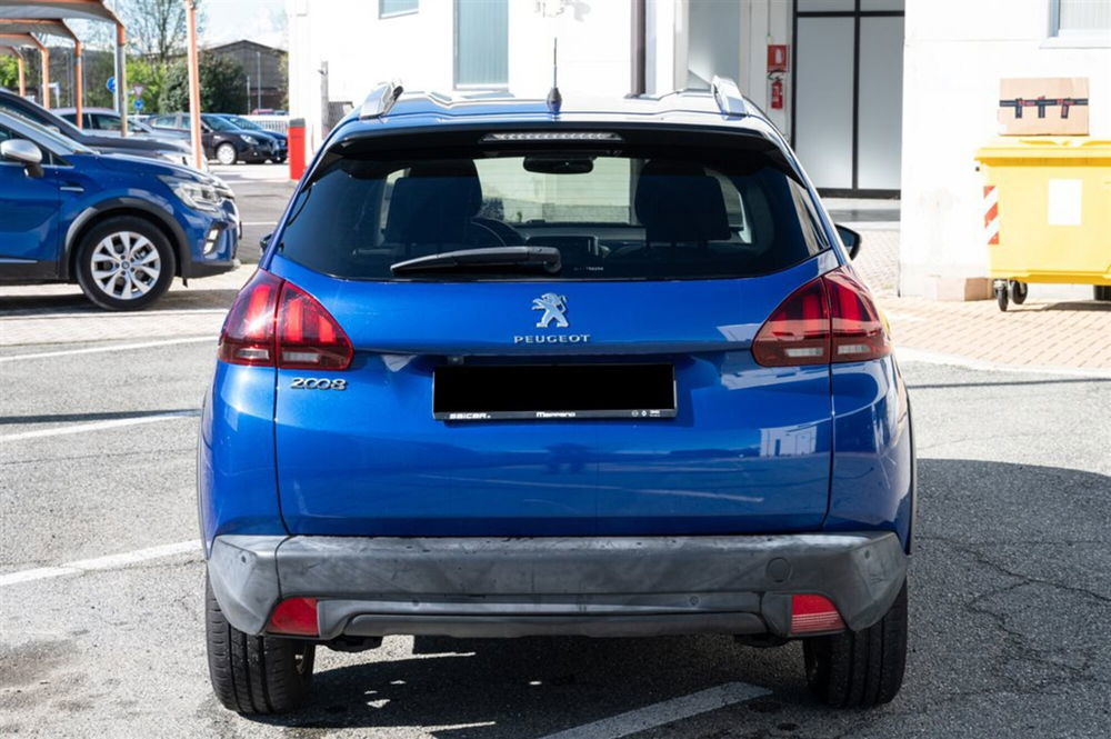 Peugeot 2008 usata a Torino (6)