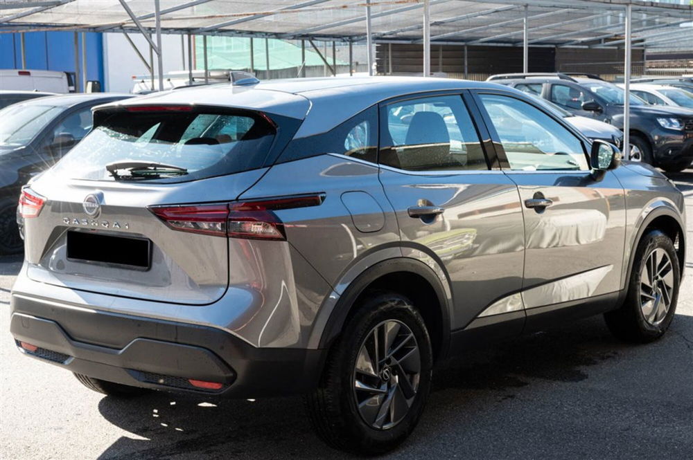 Nissan Qashqai usata a Torino (4)