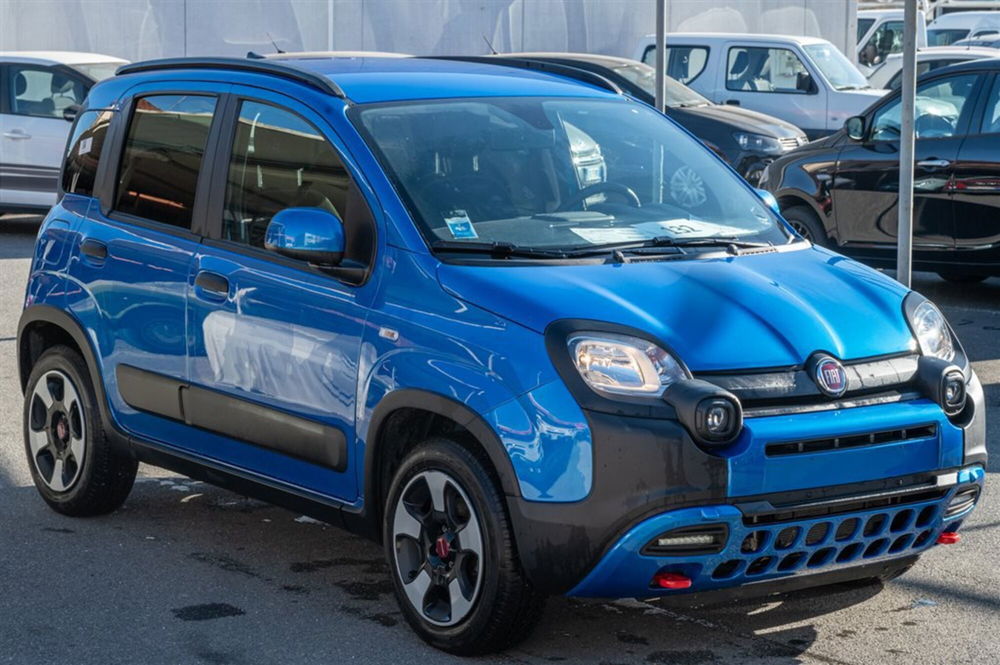 Fiat Panda usata a Torino (3)