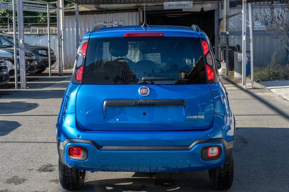 Fiat Panda usata a Torino (5)