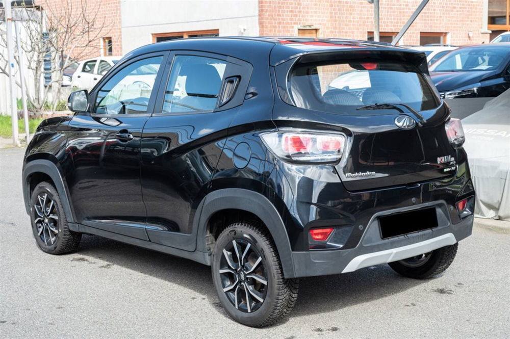 Mahindra KUV100 usata a Torino (6)