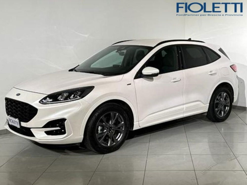 Ford Kuga usata a Brescia