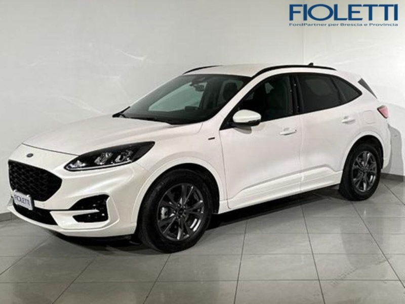 Ford Kuga 2.5 Full Hybrid 190 CV CVT 2WD ST-Line Design del 2022 usata a Desenzano del Garda