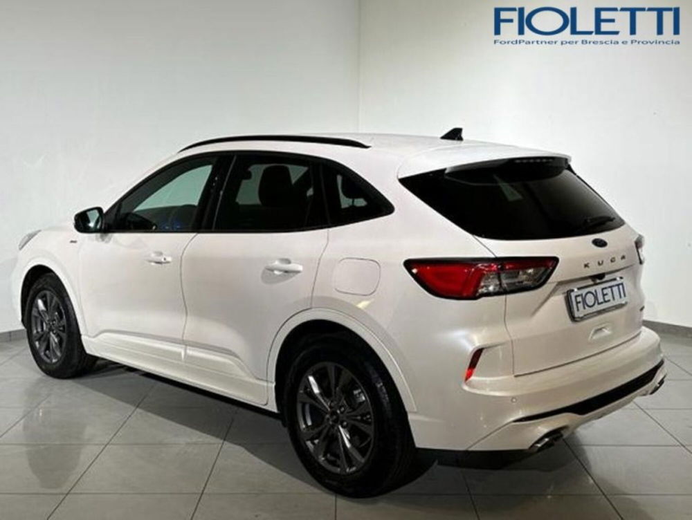 Ford Kuga usata a Brescia (2)